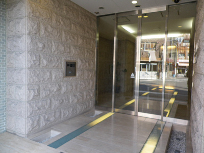 【エントランス】 | アークアベニュー梅田北