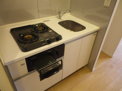 【キッチン】 | アークアベニュー梅田北