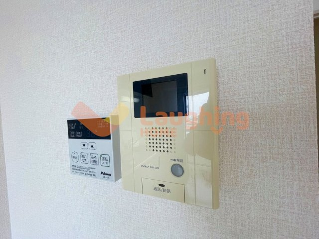 ソレイユ中央のセキュリティ