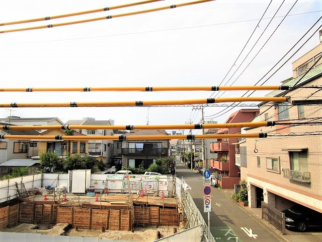 クレアモントハウスT＆Sの展望