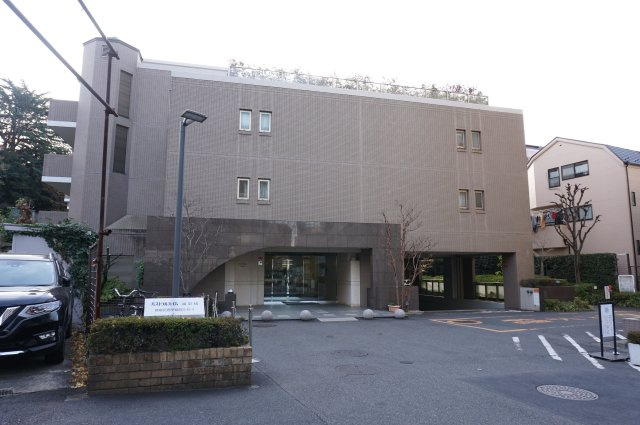 パストラルハイム面影橋の外観