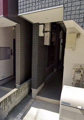 【エントランス】 | リブフラット北新宿
