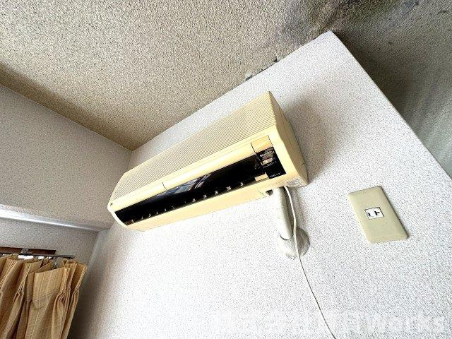 サンライズ松原の設備