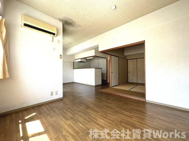 サンライズ松原の内装|内装も気になるポイント