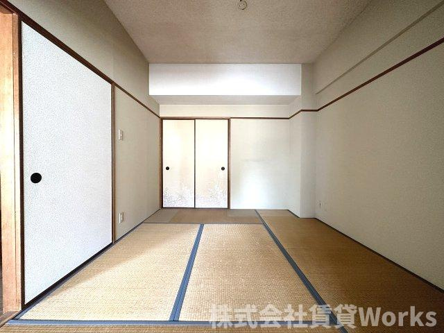 サンライズ松原の和室|趣のある和室です