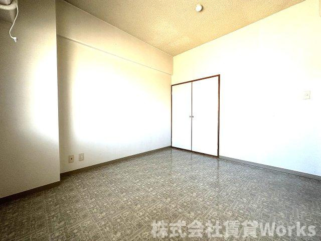 サンライズ松原の居間・リビング|リビングです