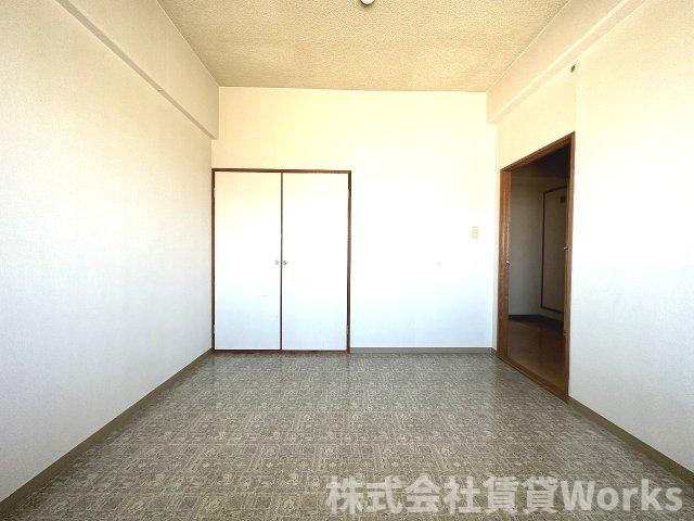 サンライズ松原の居間・リビング|使いやすい居間です