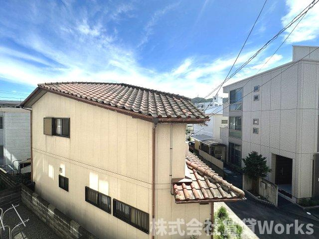 サンライズ松原の展望