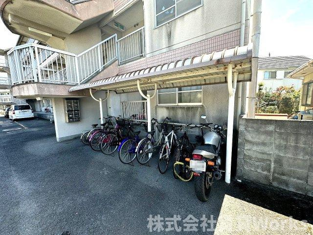 サンライズ松原のその他共用部分