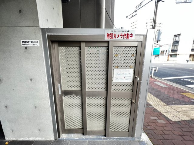 actileのその他共用部分|actile