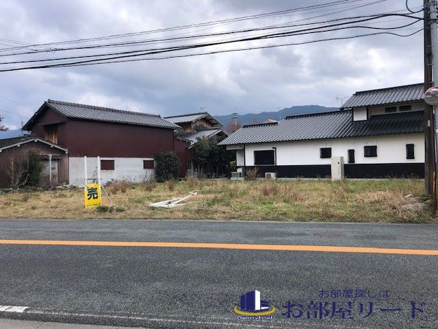 【外観】 | 田主丸町牧土地