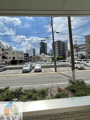 【展望】 | マ メゾン内山