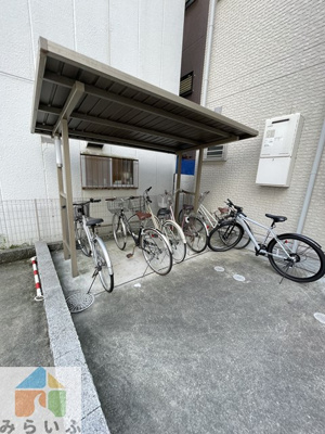 【その他共用部分】 | マ メゾン内山