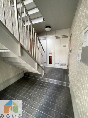 【ロビー】 | マ メゾン内山