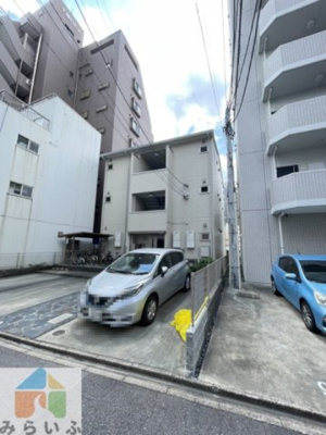 【駐車場】 | マ メゾン内山