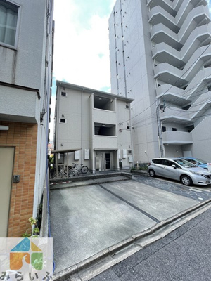 【駐車場】 | マ メゾン内山