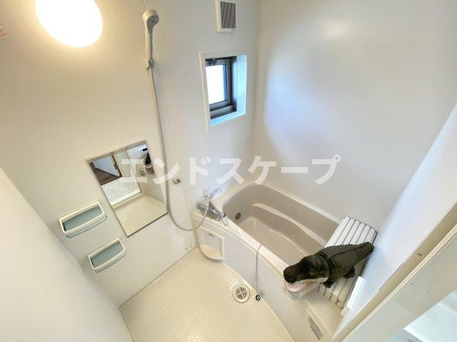 メゾン・ド・ミントの浴室|高崎、前橋エリアのお部屋探しはエンドスケープまで！お客様の理想お聞かせ下さい♪