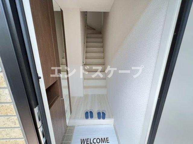 グラシアのバルコニー|高崎、前橋のお部屋探しはエンドスケープまで！お客様の理想お聞かせ下さい♪