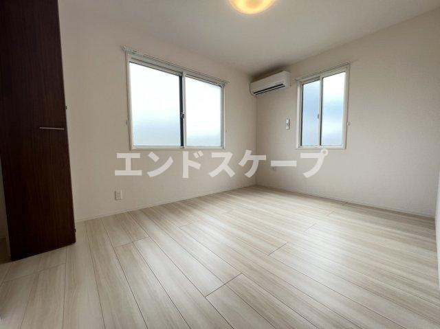 グラシアの洋室|高崎、前橋のお部屋探しはエンドスケープまで！お客様の理想お聞かせ下さい♪