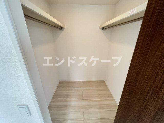 グラシアの収納|高崎、前橋のお部屋探しはエンドスケープまで！お客様の理想お聞かせ下さい♪