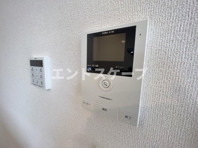 グラシアのセキュリティ|高崎、前橋のお部屋探しはエンドスケープまで！お客様の理想お聞かせ下さい♪