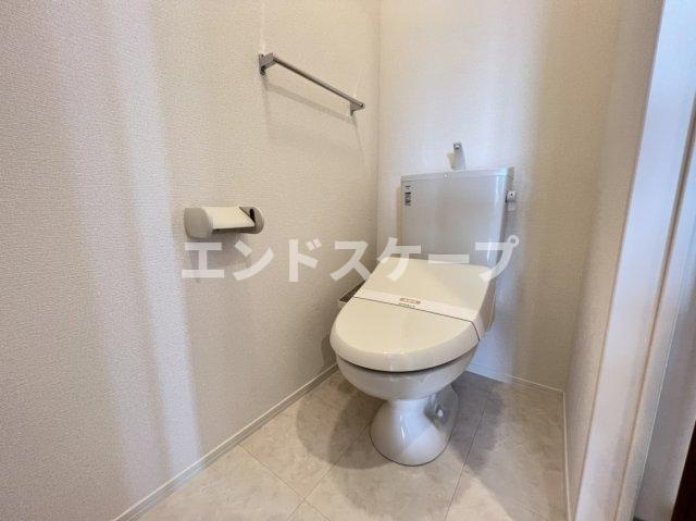 グラシアのトイレ|高崎、前橋のお部屋探しはエンドスケープまで！お客様の理想お聞かせ下さい♪