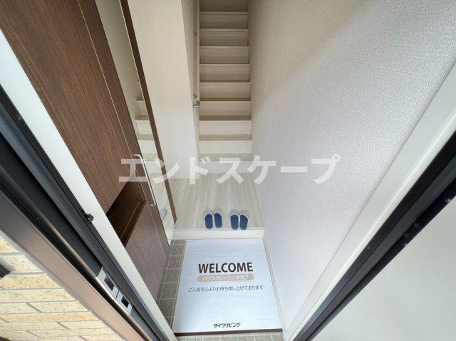 グラシアの玄関|高崎、前橋のお部屋探しはエンドスケープまで！お客様の理想お聞かせ下さい♪