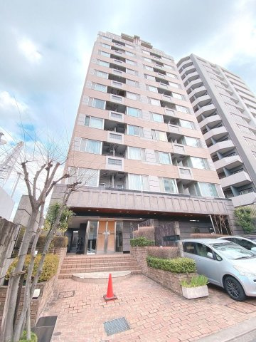 ビューネ高田馬場の外観