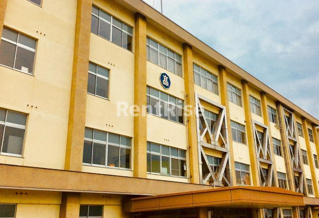 コンフォール前田Ⅲ|愛知県立一宮高等学校 1.5km