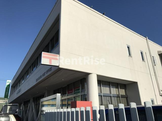 コンフォール前田Ⅲの展望|一宮郵便局 1km