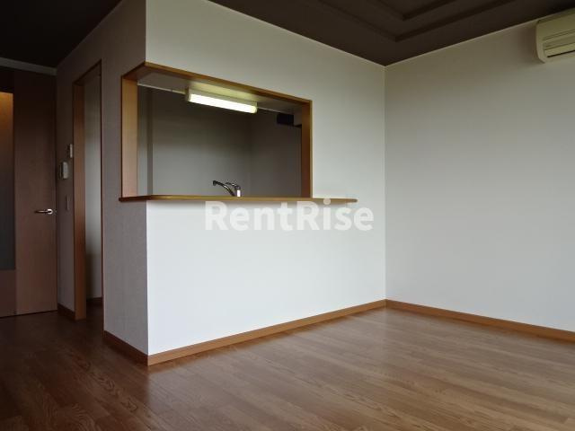 コンフォール前田Ⅲの設備|リビング(イメージ)