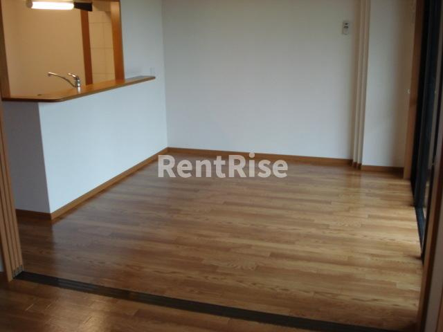 コンフォール前田Ⅲ|リビング(イメージ)