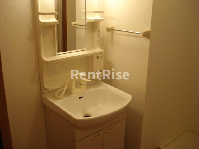 コンフォール前田Ⅲ|洗面(イメージ)