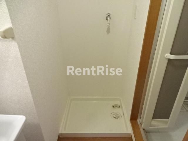 コンフォール前田Ⅲ|洗濯機置場(イメージ)