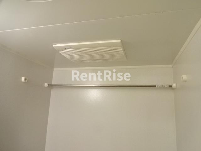 コンフォール前田Ⅲ|バス(イメージ)