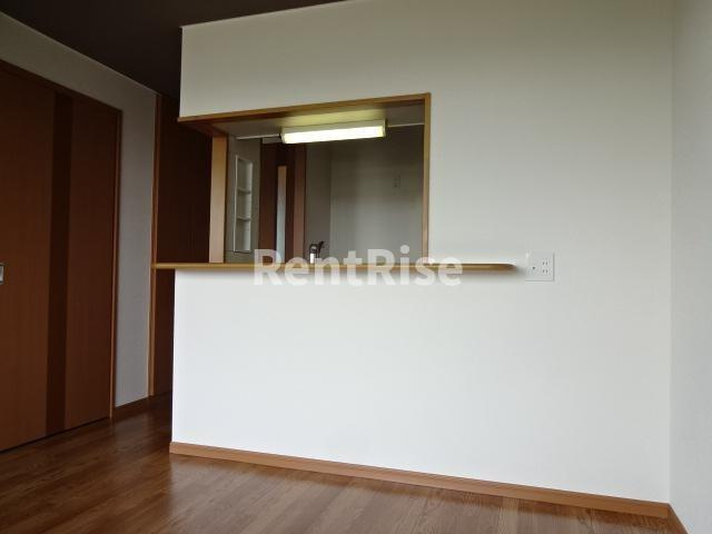 コンフォール前田Ⅲ|リビング(イメージ)