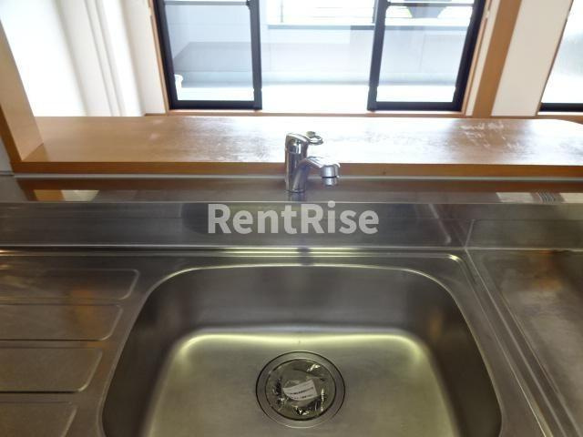 コンフォール前田Ⅲのキッチン|キッチン(イメージ)