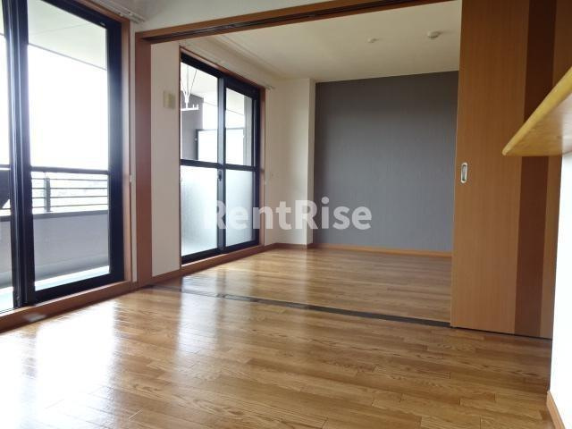 コンフォール前田Ⅲ|リビング(イメージ)