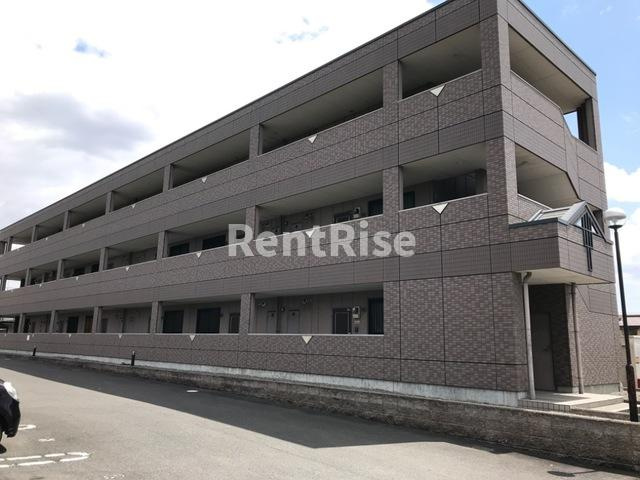 コンフォール前田Ⅲのエントランス|外観写真その他2