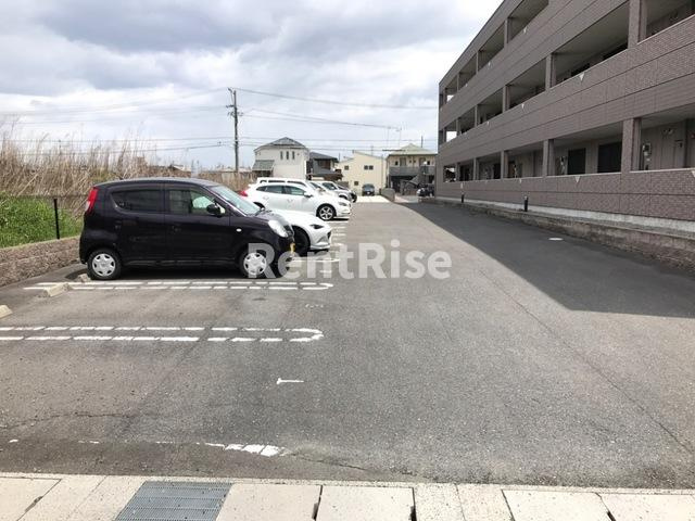 コンフォール前田Ⅲの設備|外観写真その他3