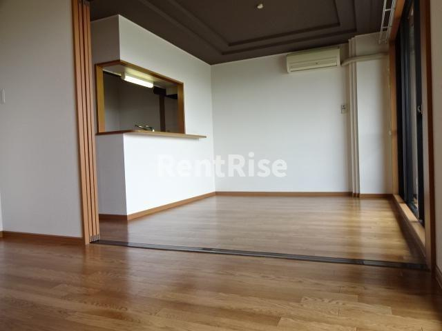 コンフォール前田Ⅲの居間・リビング|リビング(イメージ)