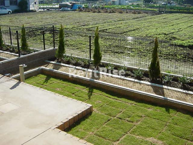 コンフォール前田Ⅲの庭|専用庭(イメージ)