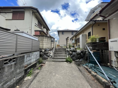 【外観】 | 久世下大谷　中古戸建