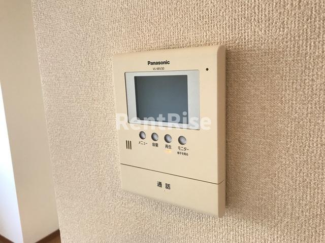 Ⅲ・アンジェラス|カメラ付インターホン