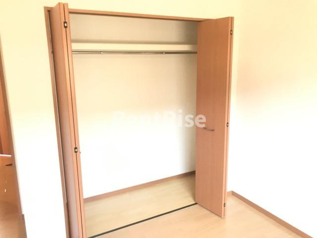 Ⅲ・アンジェラスの収納|クローゼット