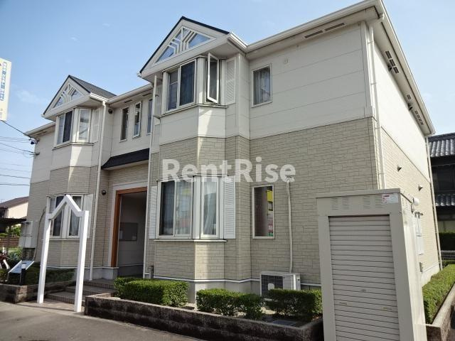 Ⅲ・アンジェラスの外観|外観写真その他1