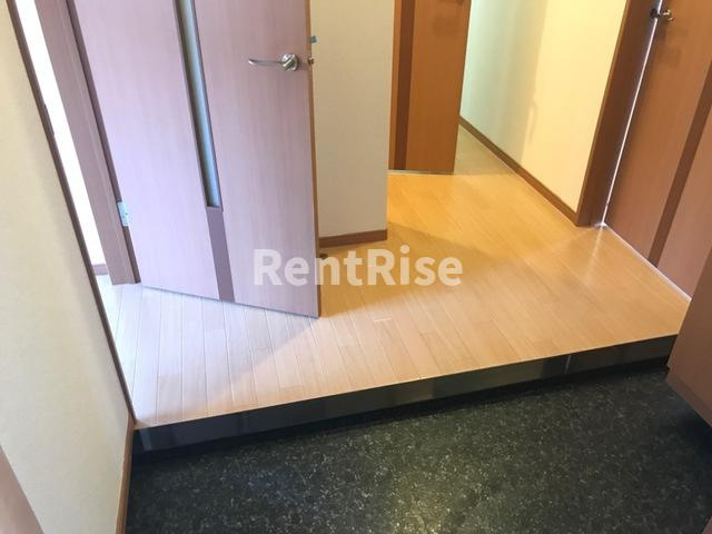 Ⅲ・アンジェラスの玄関|玄関