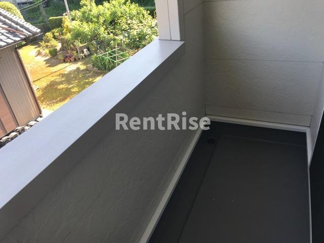 Ⅲ・アンジェラス|ベランダ