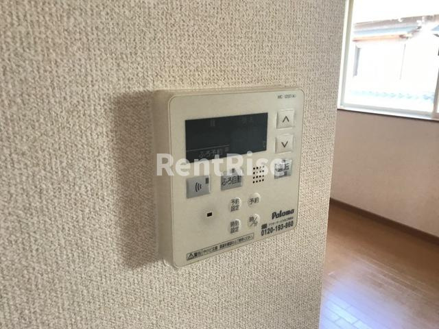 Ⅲ・アンジェラス|給湯リモコン