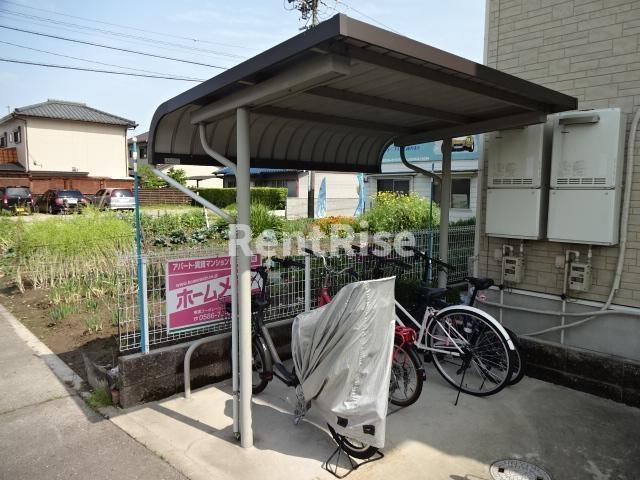 Ⅲ・アンジェラスのその他共用部分|外観写真その他3